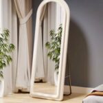 Afla Standing Mirror