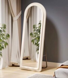 Afla Standing Mirror