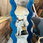 Akla Long Standing Mirror