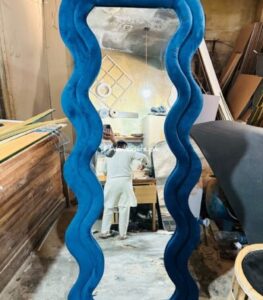 Akla Long Standing Mirror